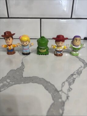 Little People Toy Story 2018